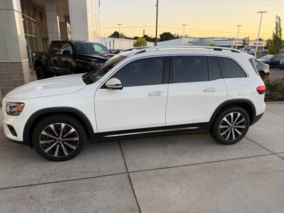 2022 Mercedes-Benz GLB GLB 250 4MATIC®