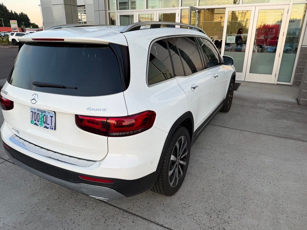 2022 Mercedes-Benz GLB GLB 250 4MATIC®