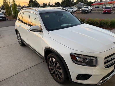 2022 Mercedes-Benz GLB GLB 250 4MATIC®
