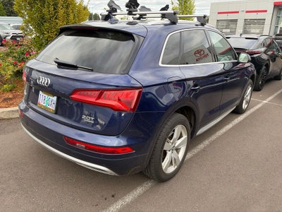 2018 Audi Q5 2.0T Premium Plus quattro