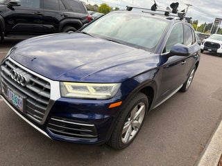 2018 Audi Q5 2.0T Premium Plus quattro