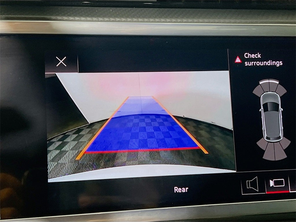 2022 Audi Q3 Premium S Line quattro