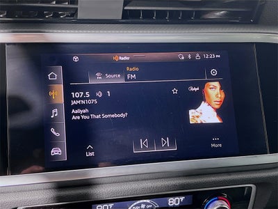 2022 Audi Q3 Premium S Line quattro