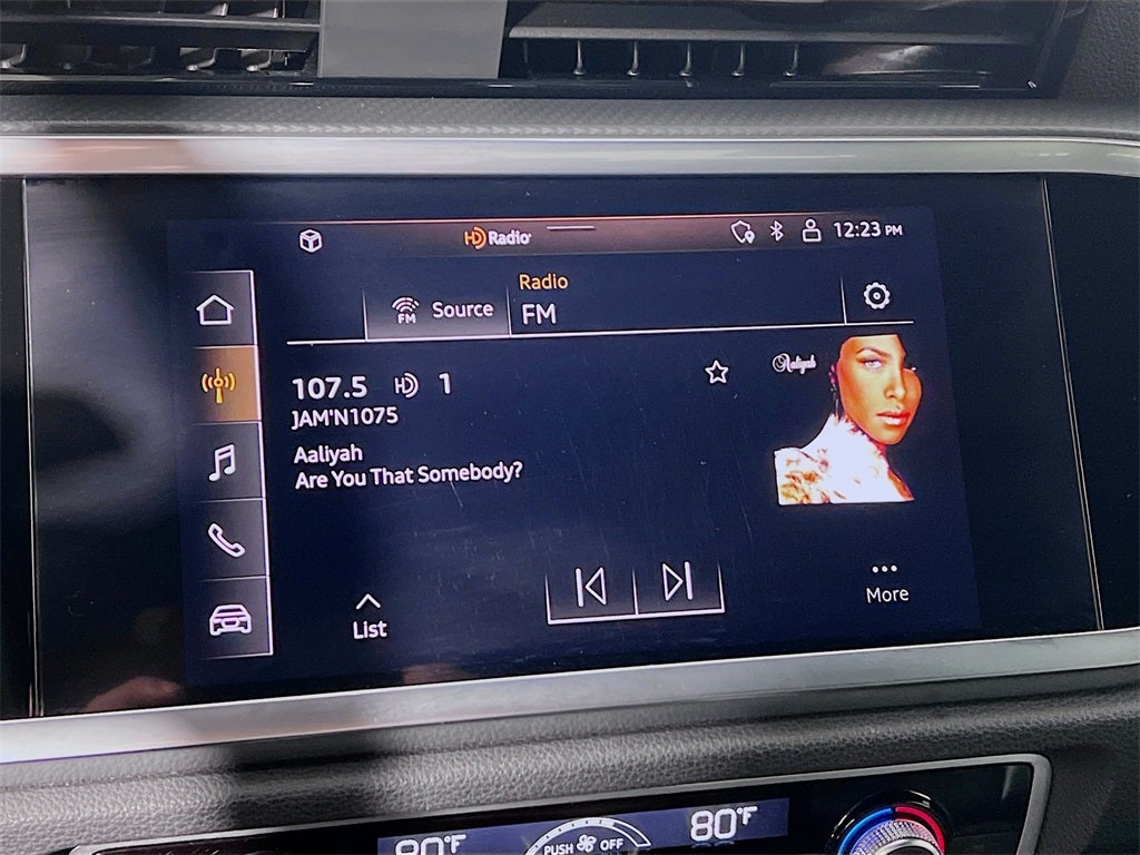 2022 Audi Q3 Premium S Line quattro