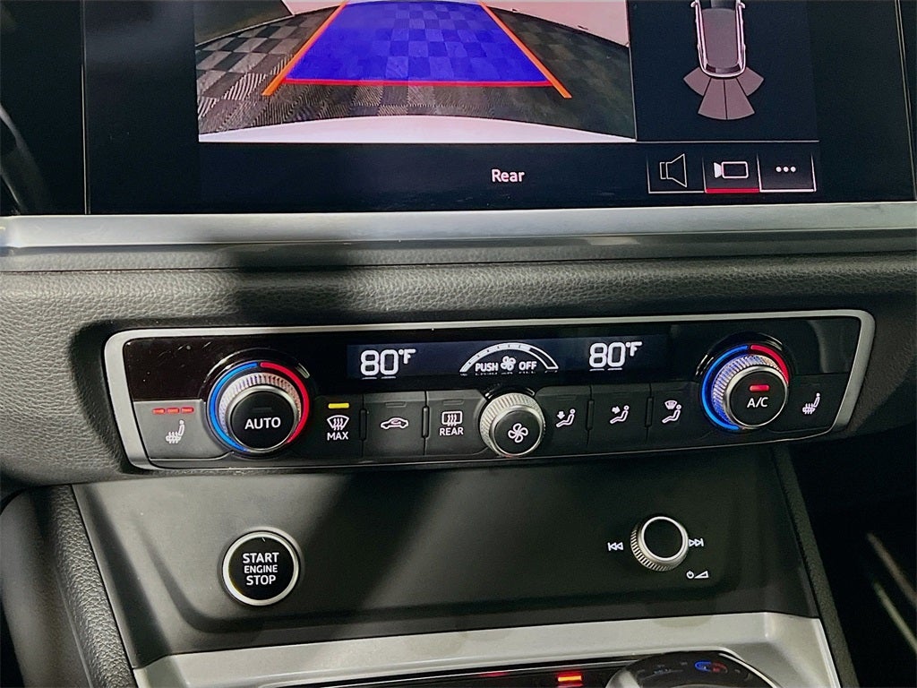 2022 Audi Q3 Premium S Line quattro