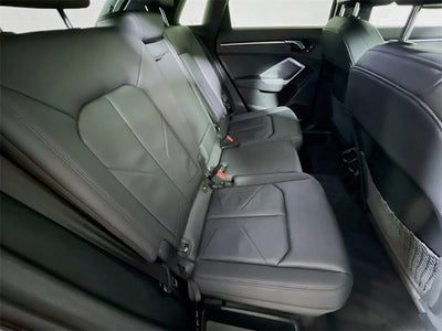 2022 Audi Q3 Premium S Line quattro