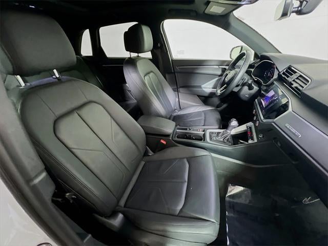 2022 Audi Q3 Premium S Line quattro