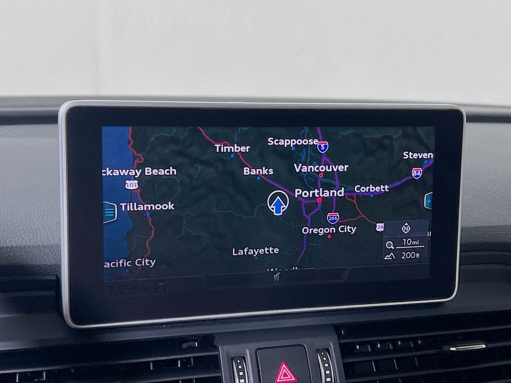 2020 Audi Q5 e 55 Premium Plus quattro