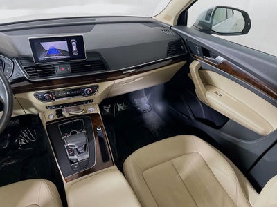 2020 Audi Q5 e 55 Premium Plus quattro