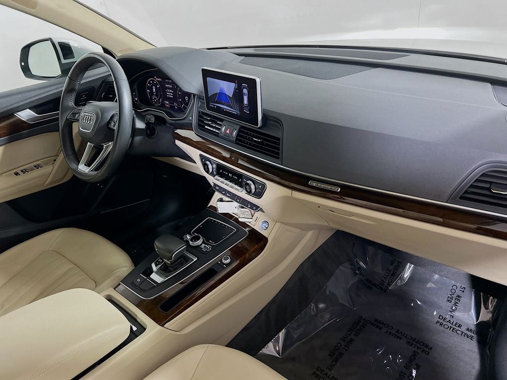 2020 Audi Q5 e 55 Premium Plus quattro