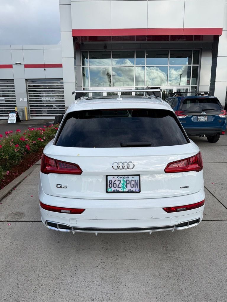 2020 Audi Q5 e 55 Premium Plus quattro