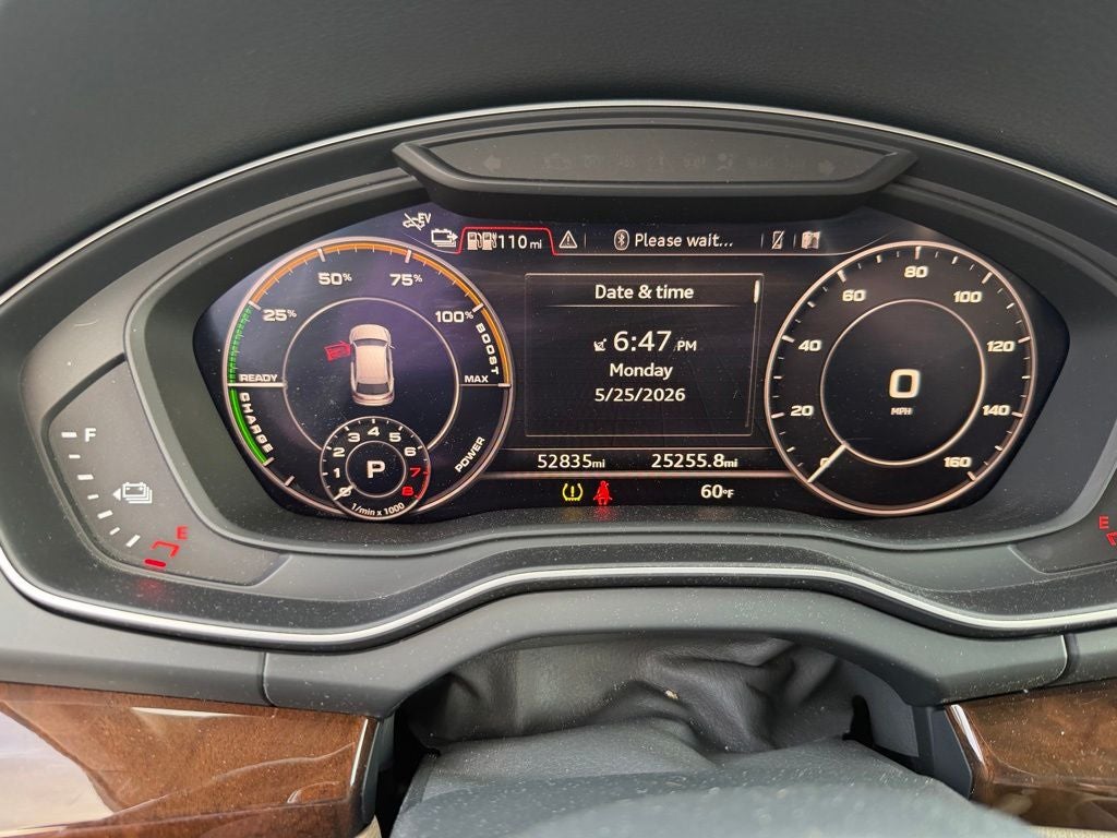 2020 Audi Q5 e 55 Premium Plus quattro
