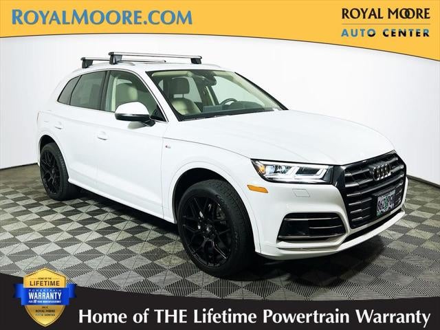 2020 Audi Q5 e 55 Premium Plus quattro