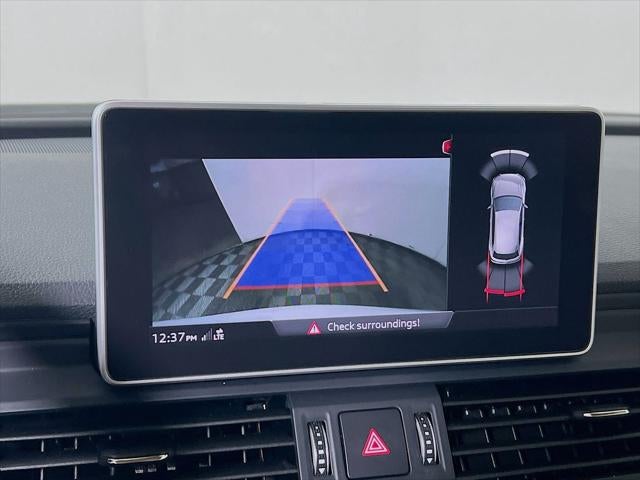 2020 Audi Q5 e 55 Premium Plus quattro