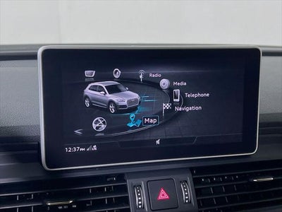 2020 Audi Q5 e 55 Premium Plus quattro