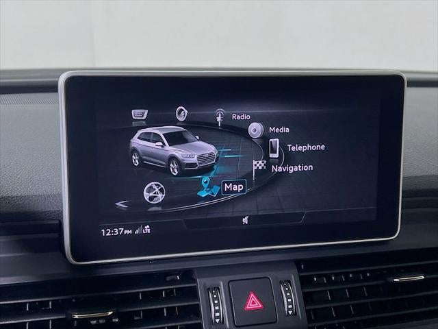 2020 Audi Q5 e 55 Premium Plus quattro