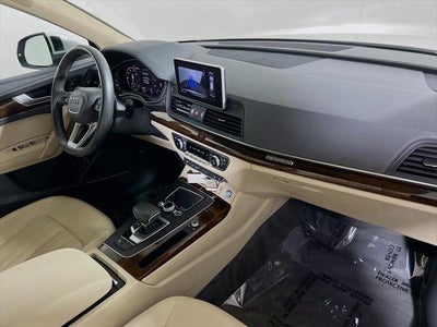 2020 Audi Q5 e 55 Premium Plus quattro