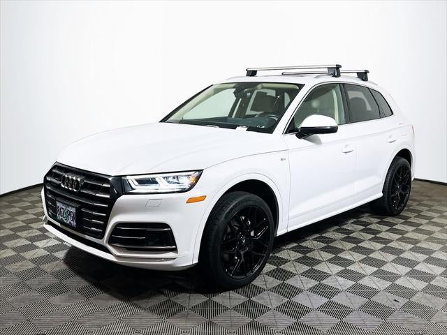 2020 Audi Q5 e 55 Premium Plus quattro