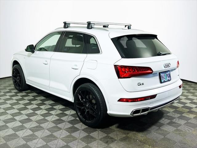 2020 Audi Q5 e 55 Premium Plus quattro