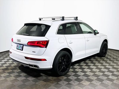 2020 Audi Q5 e 55 Premium Plus quattro