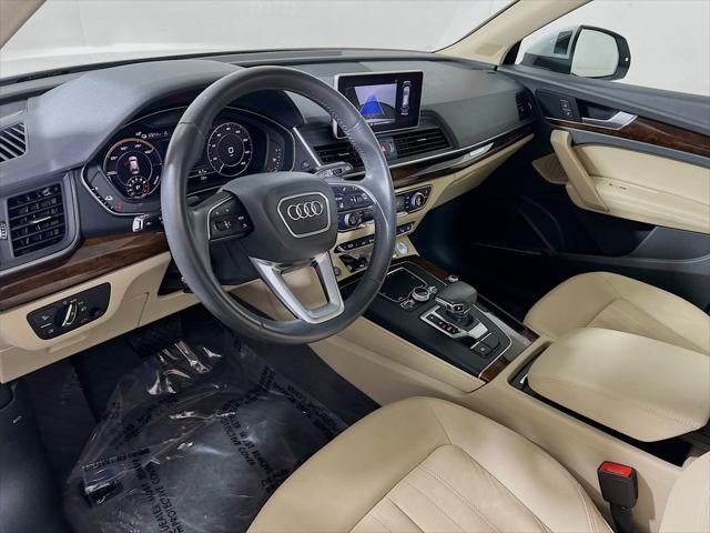 2020 Audi Q5 e 55 Premium Plus quattro