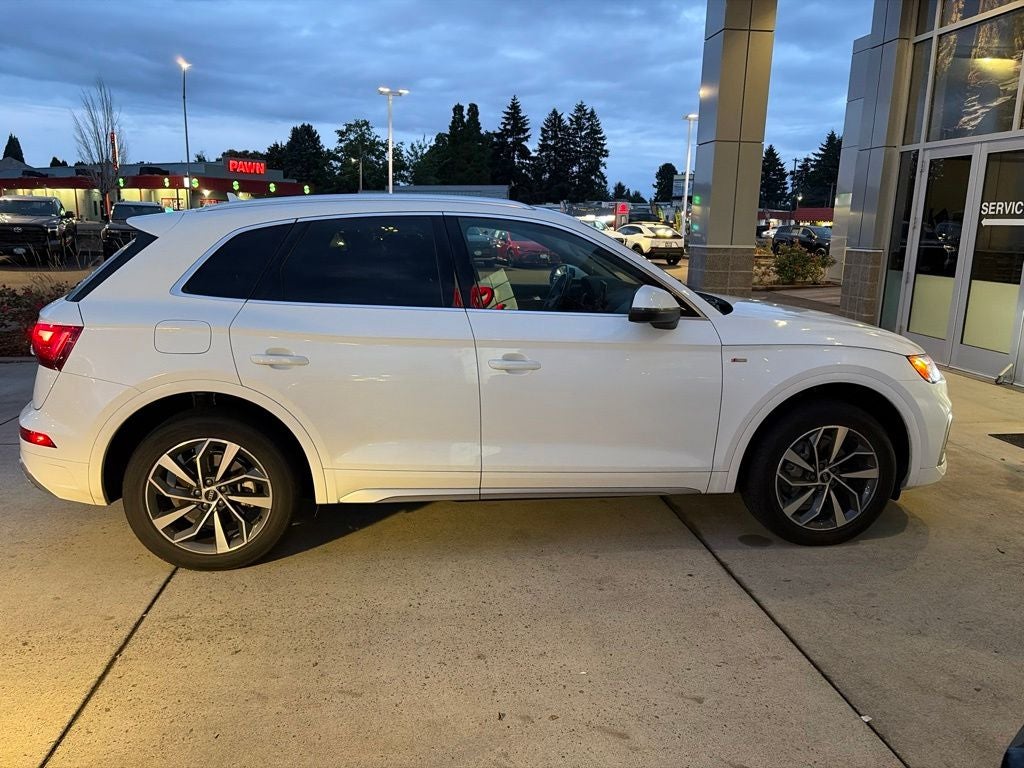 2023 Audi Q5 45 S line Premium quattro