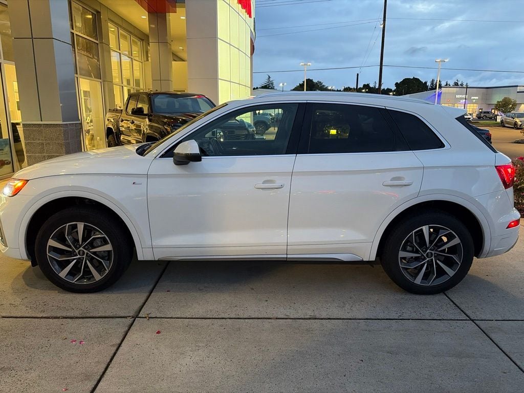 2023 Audi Q5 45 S line Premium quattro
