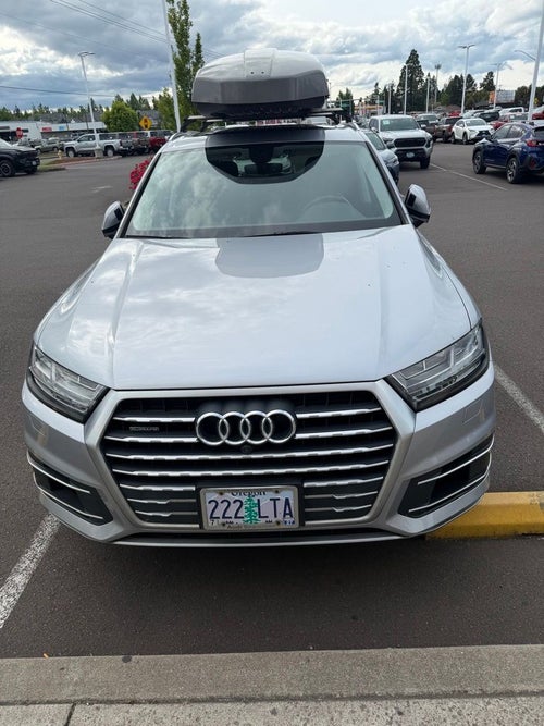 2019 Audi Q7 55 Premium Plus quattro