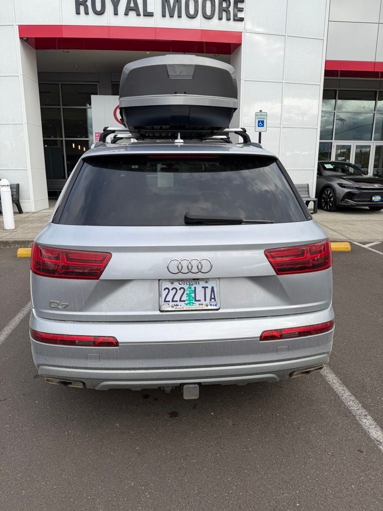 2019 Audi Q7 55 Premium Plus quattro