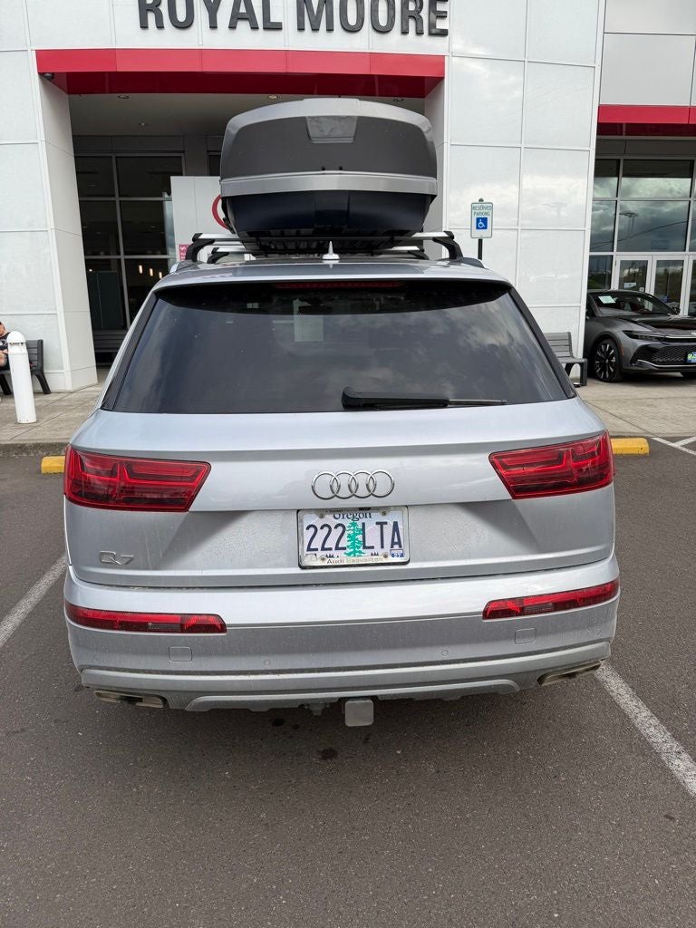 2019 Audi Q7 55 Premium Plus quattro