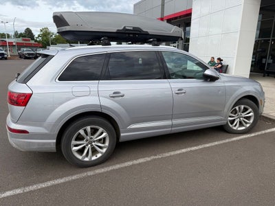 2019 Audi Q7 55 Premium Plus quattro