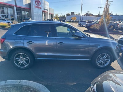 2015 Audi Q5 3.0T Prestige quattro