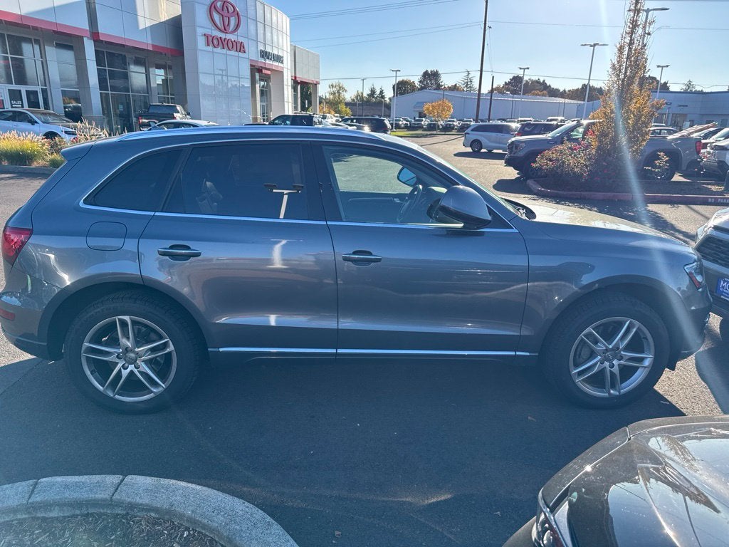 2015 Audi Q5 3.0T Prestige quattro