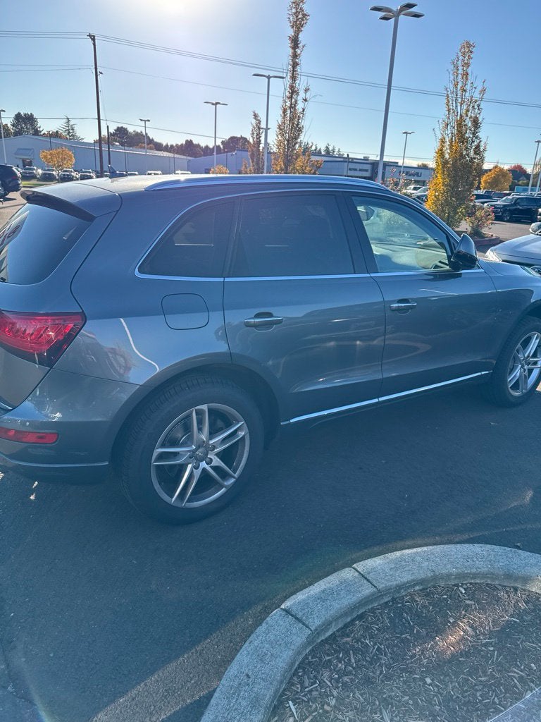 2015 Audi Q5 3.0T Prestige quattro