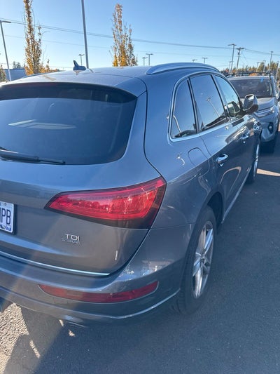 2015 Audi Q5 3.0T Prestige quattro