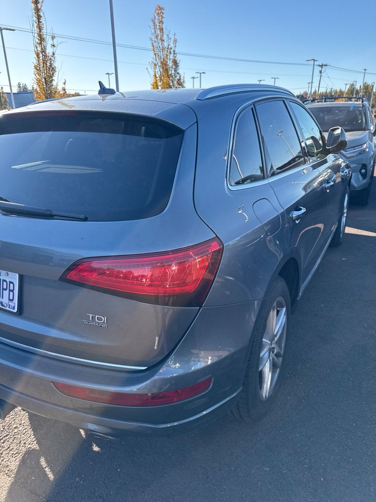 2015 Audi Q5 3.0T Prestige quattro