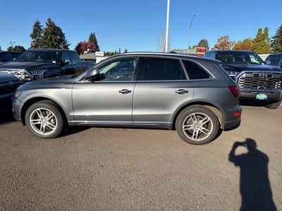 2015 Audi Q5 3.0T Prestige quattro