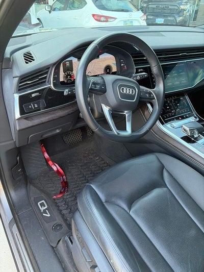 2021 Audi Q7 55 Prestige quattro
