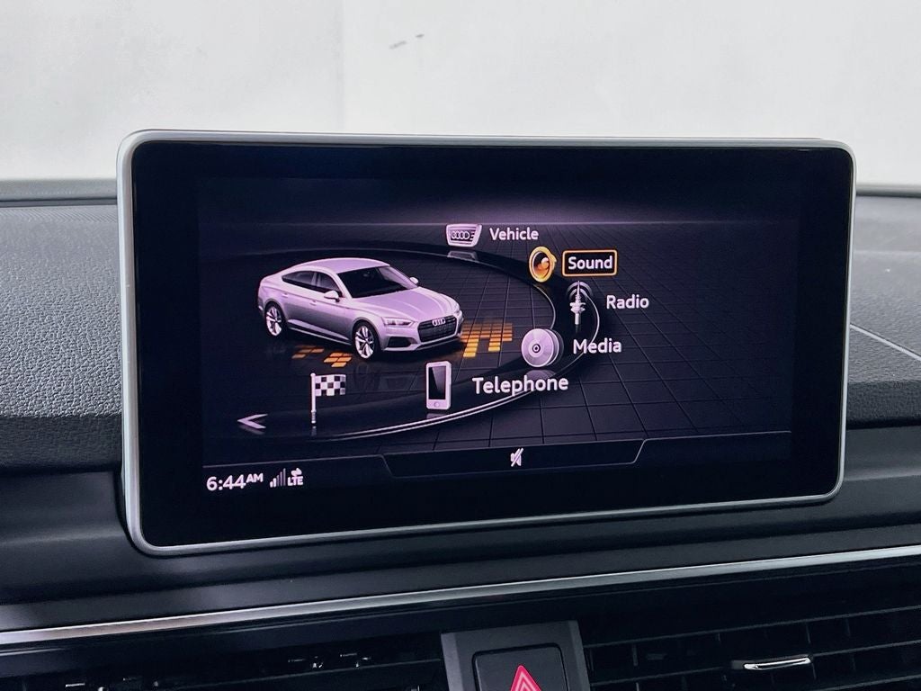 2019 Audi S5 Sportback Premium Plus quattro