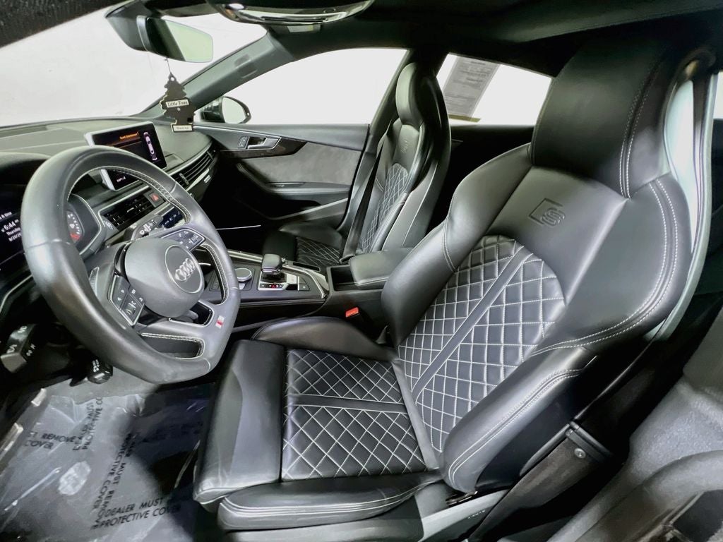 2019 Audi S5 Sportback Premium Plus quattro