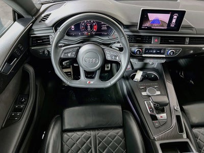 2019 Audi S5 Sportback Premium Plus quattro