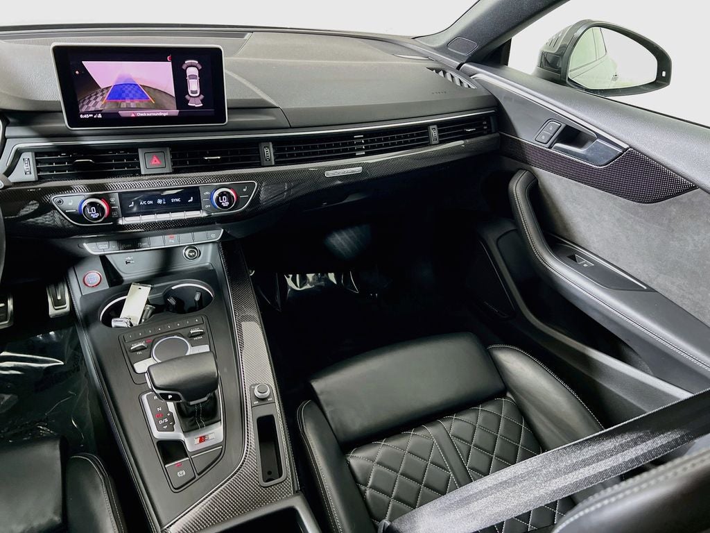 2019 Audi S5 Sportback Premium Plus quattro
