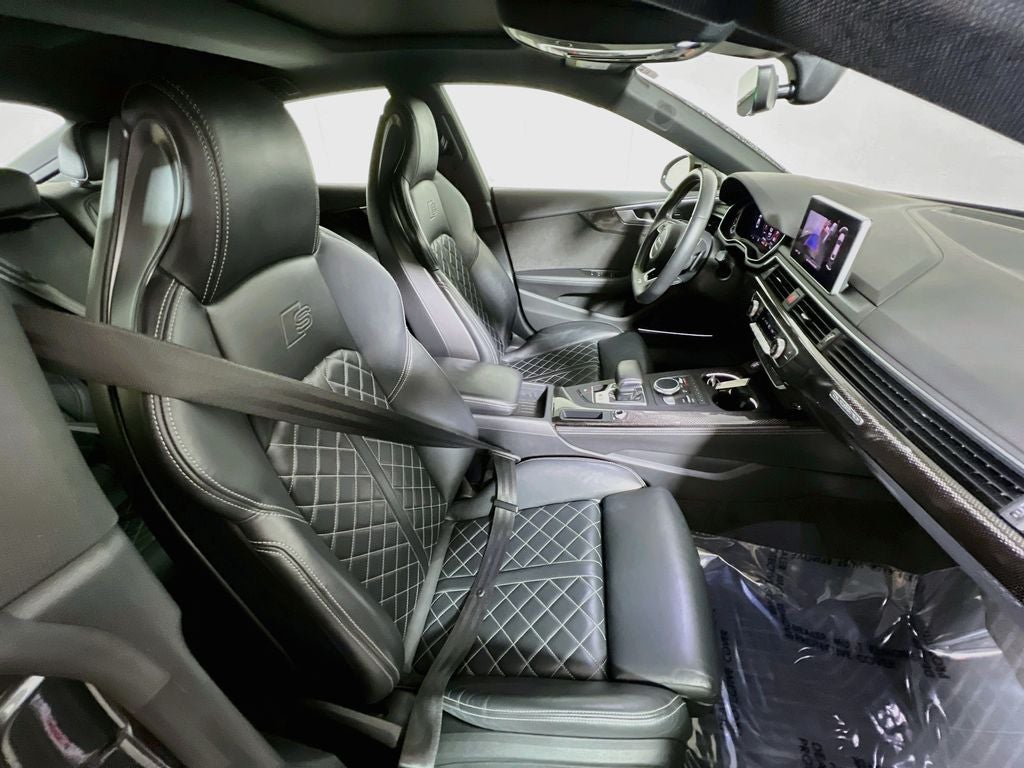 2019 Audi S5 Sportback Premium Plus quattro