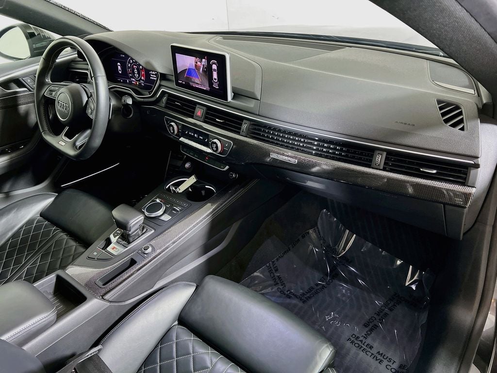 2019 Audi S5 Sportback Premium Plus quattro
