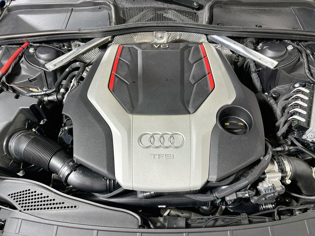 2019 Audi S5 Sportback Premium Plus quattro