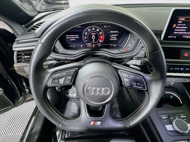 2019 Audi S5 Sportback Premium Plus quattro