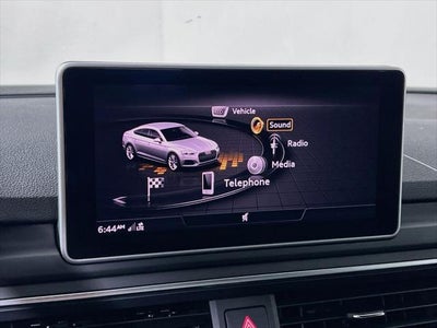 2019 Audi S5 Sportback Premium Plus quattro