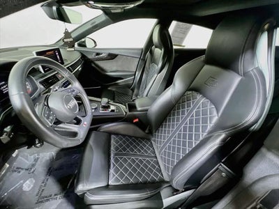 2019 Audi S5 Sportback Premium Plus quattro