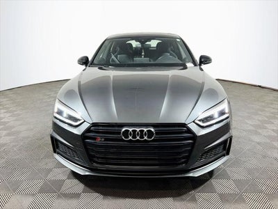 2019 Audi S5 Sportback Premium Plus quattro