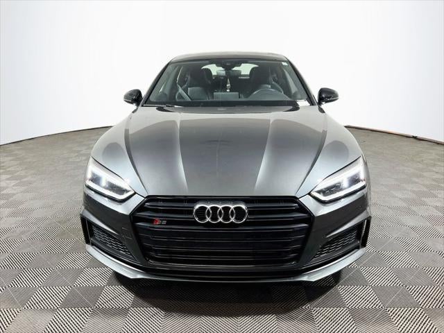 2019 Audi S5 Sportback Premium Plus quattro